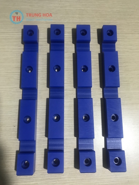 Gia công nhựa CNC