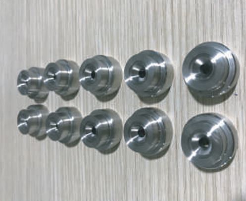 Gia công tiện, phay CNC
