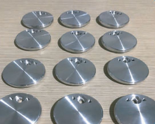 Gia công tiện, phay CNC
