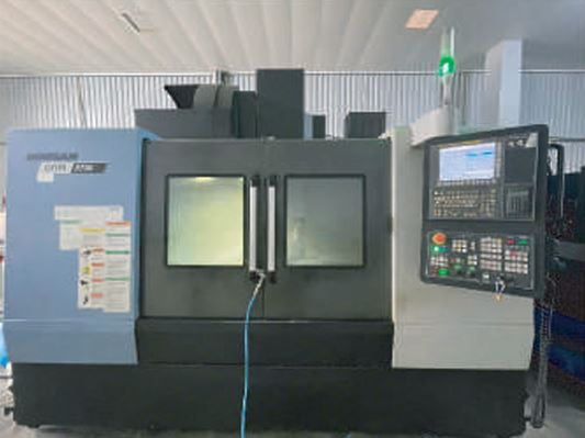 Máy phay CNC