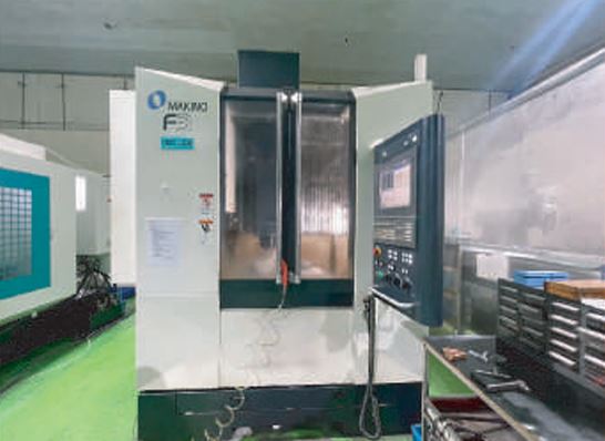 Máy phay CNC