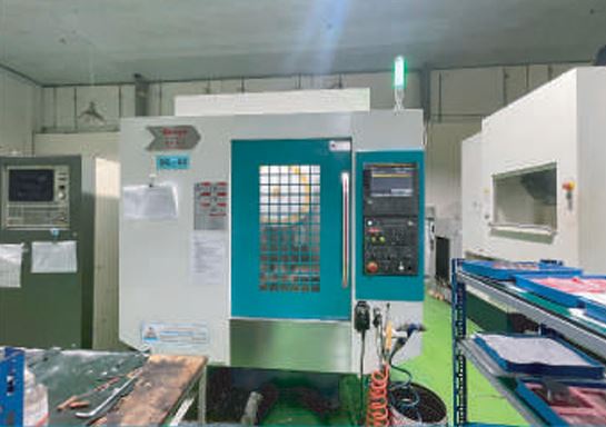 Máy phay CNC