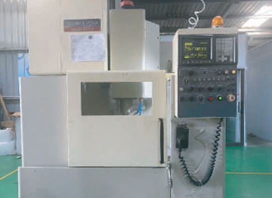 Máy phay CNC Okuma