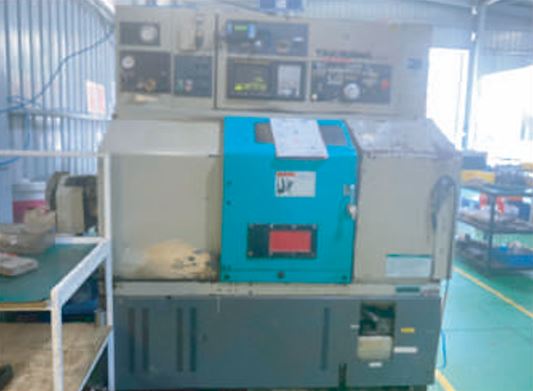 Máy tiện CNC Takisawa