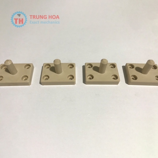 Phay CNC - M04