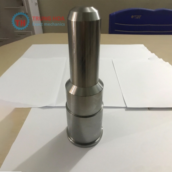 Tiện CNC - M01