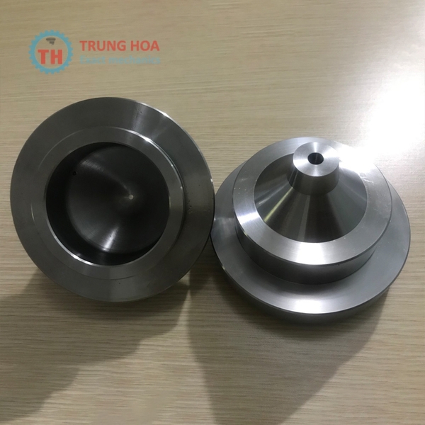 Tiện CNC - M02