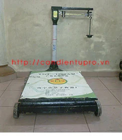 Cân bàn Trung Quốc 1 tấn