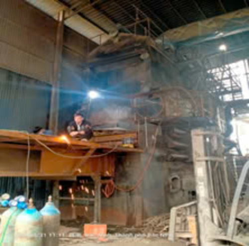 Vệ sinh, bảo dưỡng lò hơi