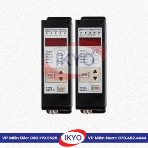 Bộ điều khiển máy rung SDV-C21S - Hệ Thống Cấp Phôi Tự Động Ikyo - Công Ty TNHH Kỹ Thuật Ikyo Việt Nam