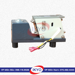 Bộ rung thẳng có đối trọng IK-100LH - Hệ Thống Cấp Phôi Tự Động Ikyo - Công Ty TNHH Kỹ Thuật Ikyo Việt Nam