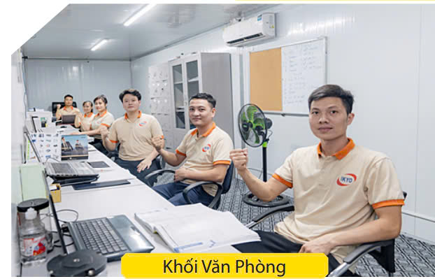 Hình ảnh công ty - Hệ Thống Cấp Phôi Tự Động Ikyo - Công Ty TNHH Kỹ Thuật Ikyo Việt Nam