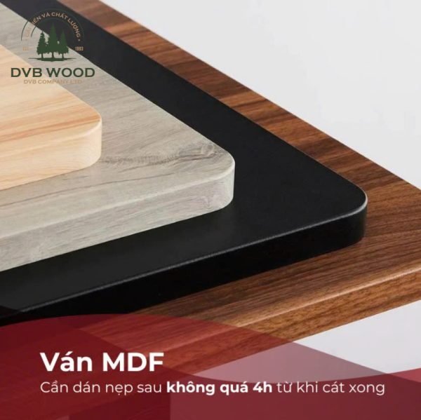 Ván MDF phủ Melamine - Váp ép công nghiệp DVB WOOD - Công Ty Cổ Phần Đầu Tư Xây Dựng Hồng Tâm