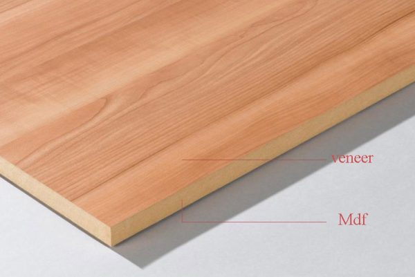 Ván MDF phủ Veneer - Váp ép công nghiệp DVB WOOD - Công Ty Cổ Phần Đầu Tư Xây Dựng Hồng Tâm