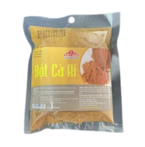 Bột cari 100g
