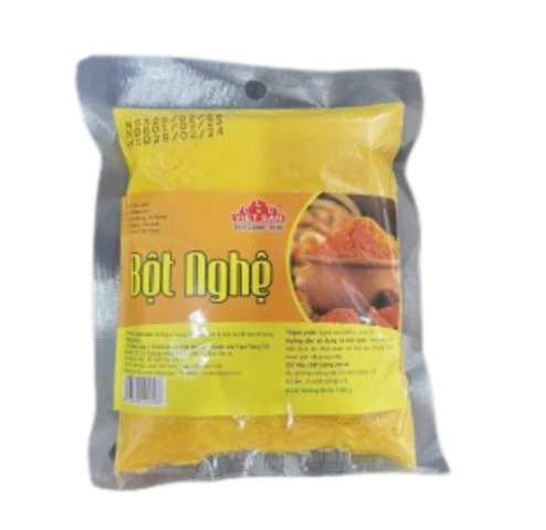 Bột nghệ 100g