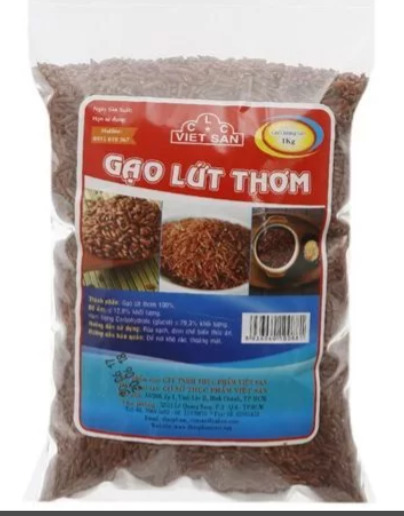 Gạo lứt 1kg
