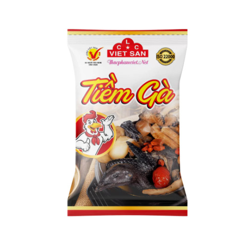 Gia vị tiềm gà