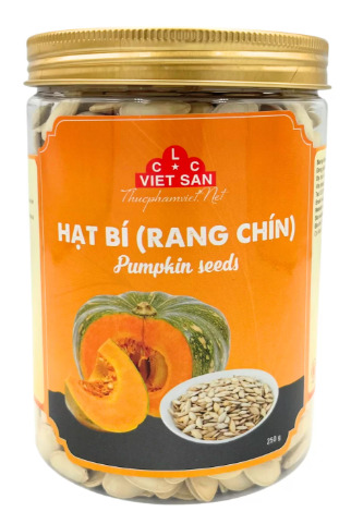 Hạt bí 250g