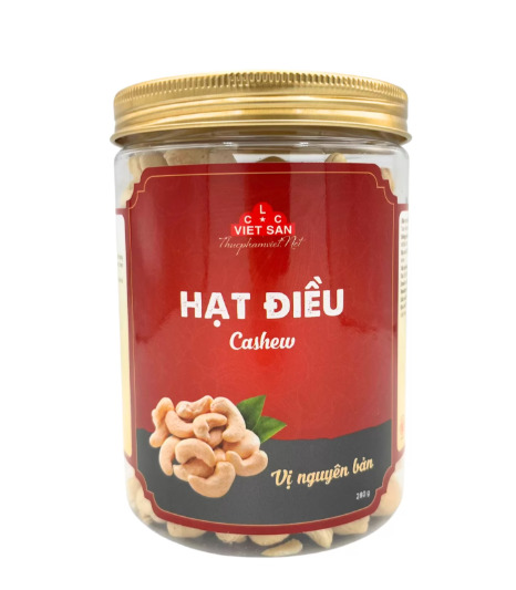 Hạt điều 280g
