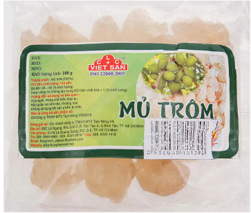 Mủ trôm Việt San 100g