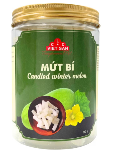 Mứt bí 250g
