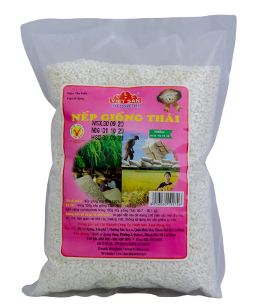 Nếp thái 100g