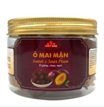 Ô mai mận 150g