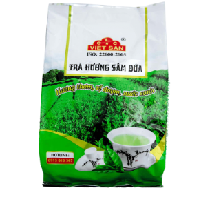 Trà sâm dứa