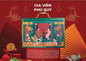 Gia Viên Phú Quý - Quà tặng KNK Việt Nam- Công Ty Cổ Phần Thương Mại KNK Việt Nam