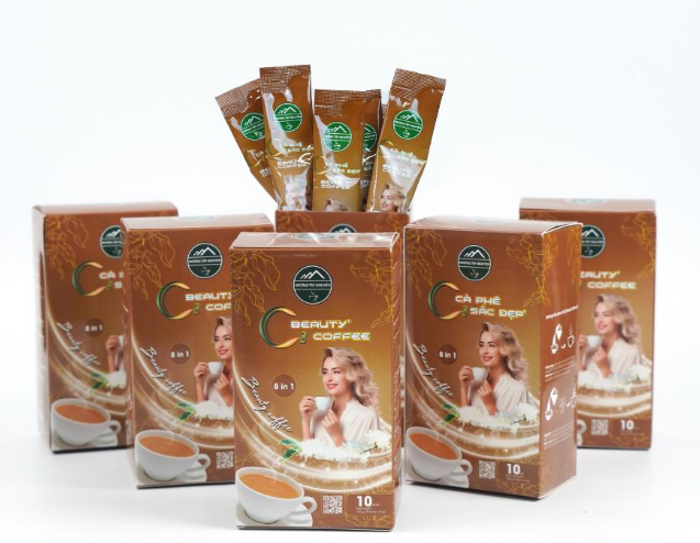Cà phê chức năng