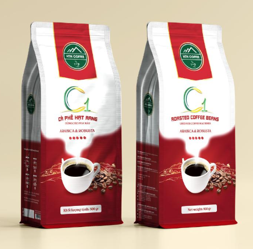 Cà phê hạt rang xay