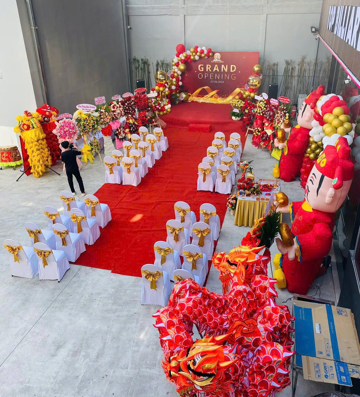 Tổ chức sự kiện - Công Ty TNHH Thương Mại Dịch Vụ Sự Kiện EVENTWORLD