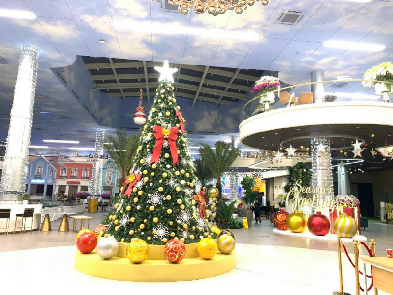 Tổ chức sự kiện - Công Ty TNHH Thương Mại Dịch Vụ Sự Kiện EVENTWORLD