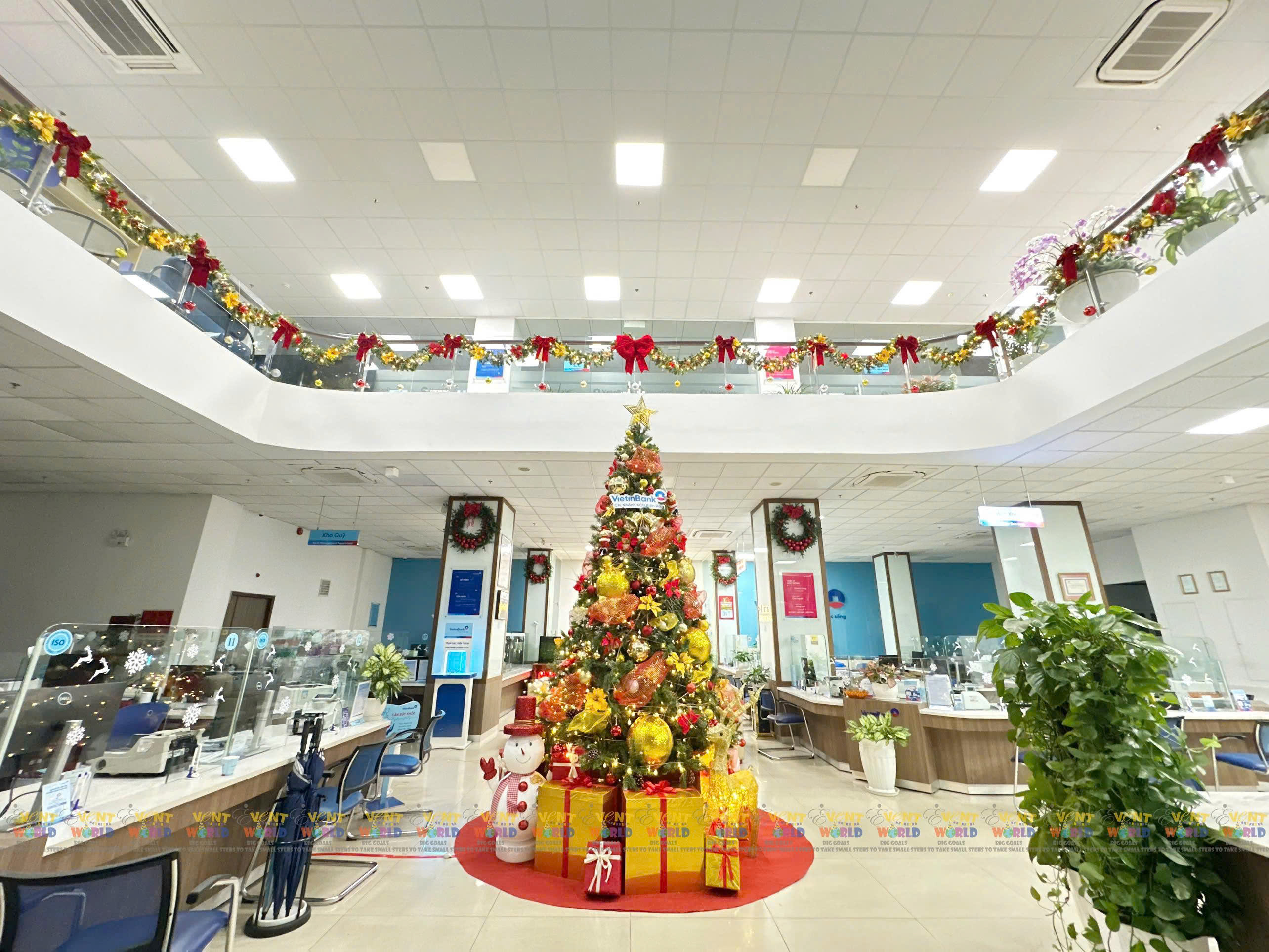 Tổ chức sự kiện - Công Ty TNHH Thương Mại Dịch Vụ Sự Kiện EVENTWORLD