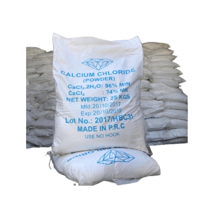 Calcium Chloride 74% - Hóa Chất Công Nghiệp - Công Ty TNHH Hóa Chất Công Nghiệp Phúc Hiếu