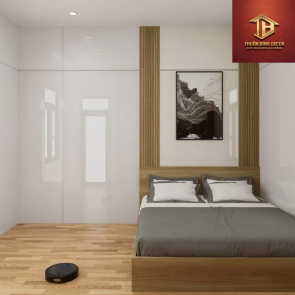 Tấm nhựa ốp tường cao cấp TN01 - Tấm Nhựa ốp Tường Thuận Bình - Công Ty TNHH Thiết Kế Và Thi Công Nội Thất Thuận Bình