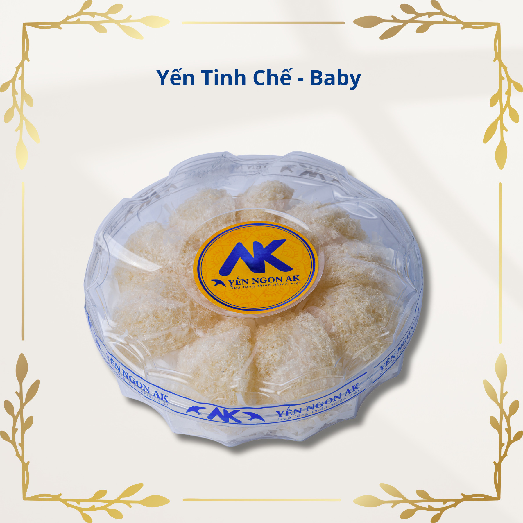 Yến tinh chế - Baby