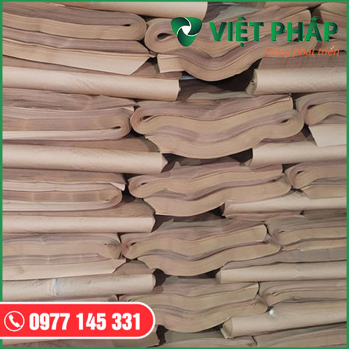 Giấy Kraft - Giấy Việt Pháp - Công Ty TNHH Đầu Tư Sản Xuất Thương Mại Dịch Vụ Việt Pháp