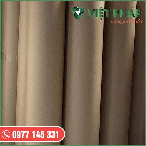 Giấy Kraft định lượng 70gsm - Giấy Việt Pháp - Công Ty TNHH Đầu Tư Sản Xuất Thương Mại Dịch Vụ Việt Pháp