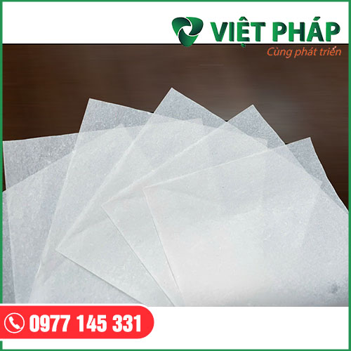 Giấy Kraft trắng - Giấy Việt Pháp - Công Ty TNHH Đầu Tư Sản Xuất Thương Mại Dịch Vụ Việt Pháp