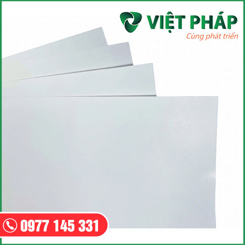 Giấy Bristol - Giấy Việt Pháp - Công Ty TNHH Đầu Tư Sản Xuất Thương Mại Dịch Vụ Việt Pháp