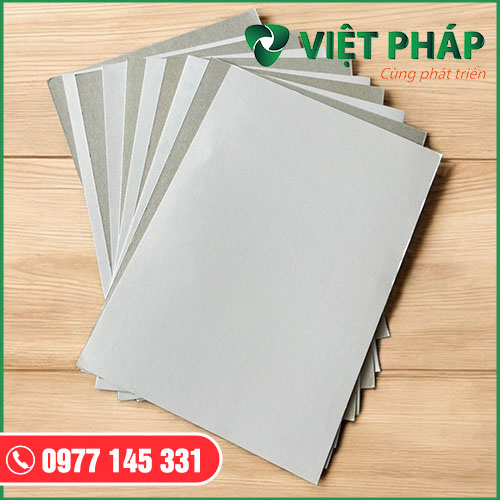Giấy Duplex - Giấy Việt Pháp - Công Ty TNHH Đầu Tư Sản Xuất Thương Mại Dịch Vụ Việt Pháp