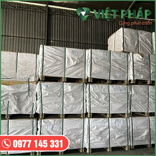 Giấy chống ẩm (giấy Pelure/ giấy Poluya) - Giấy Việt Pháp - Công Ty TNHH Đầu Tư Sản Xuất Thương Mại Dịch Vụ Việt Pháp