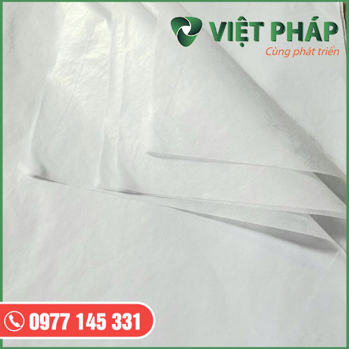Giấy chống ẩm định lượng 22gsm - Giấy Việt Pháp - Công Ty TNHH Đầu Tư Sản Xuất Thương Mại Dịch Vụ Việt Pháp