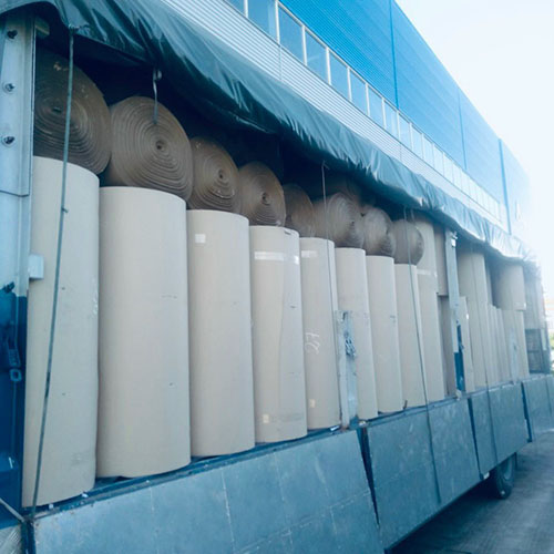 Hình ảnh kho hàng, nhà xưởng công ty Việt Pháp - Giấy Việt Pháp - Công Ty TNHH Đầu Tư Sản Xuất Thương Mại Dịch Vụ Việt Pháp