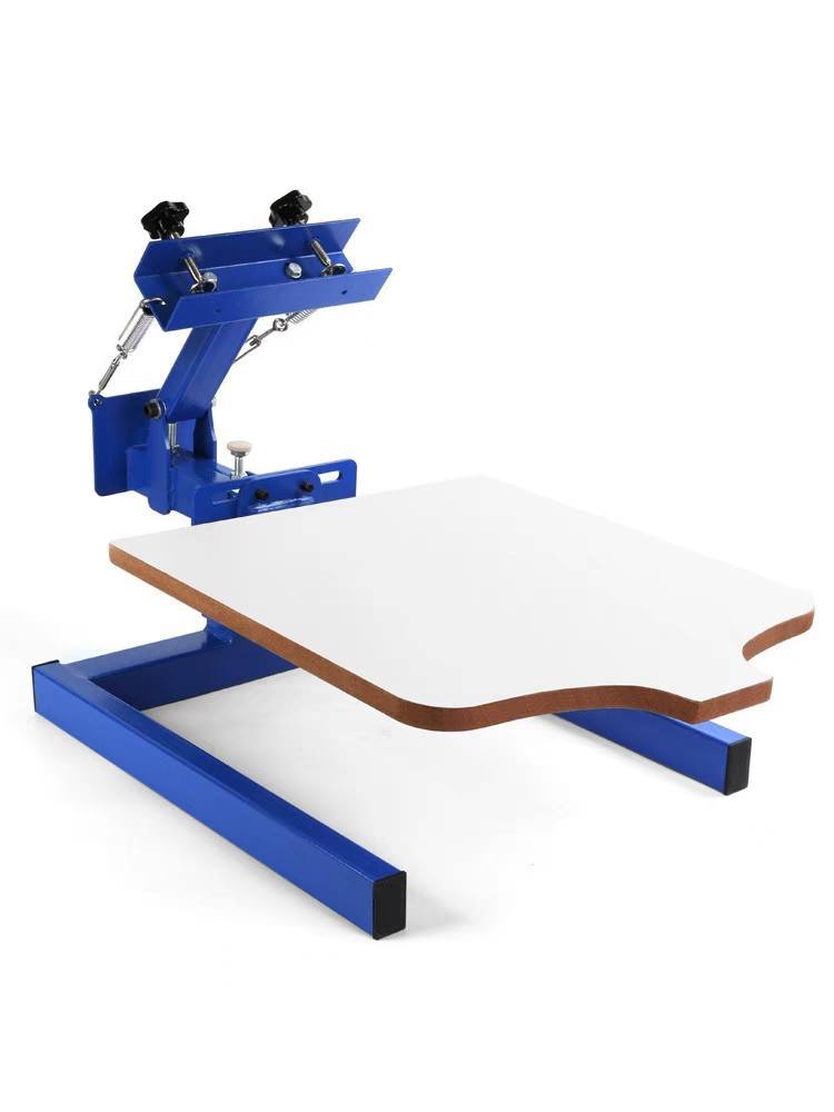 Bàn in áo thủ công