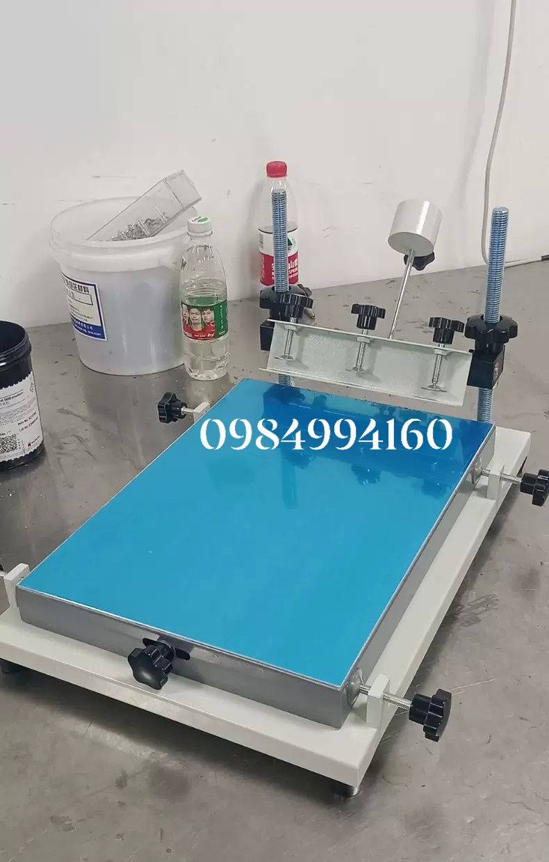 Bàn in lụa thủ công A3