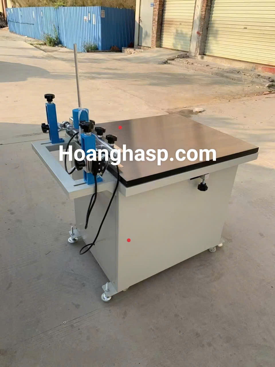 Bàn lụa in phẳng