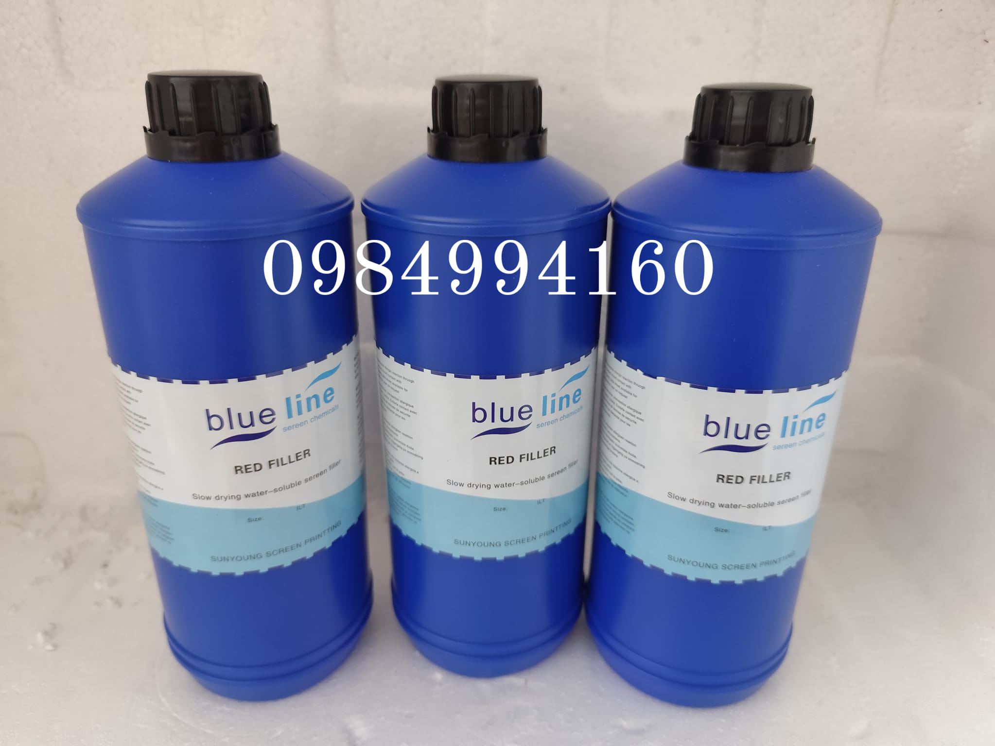 Keo bít viền đỏ blue line